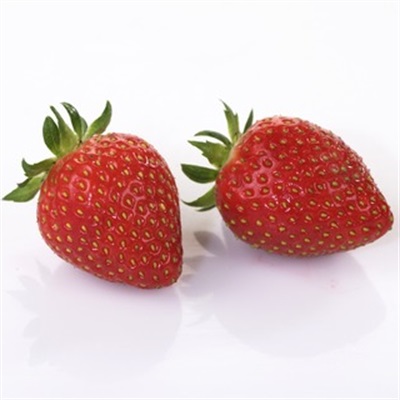 Bær jordbær 2x2,5 kg frys