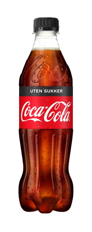 Coca cola zero 0.5 lit