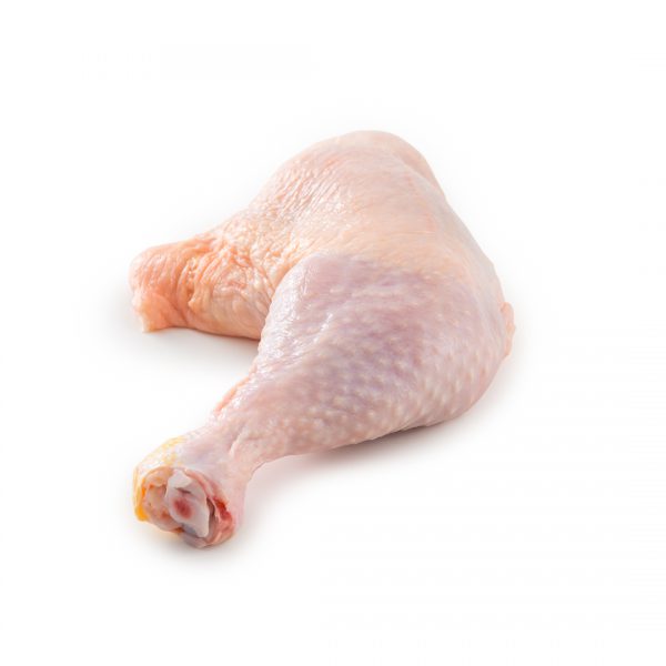 Kylling Lår Naturell frys 4 x 1 kg