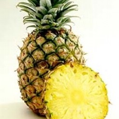 Ananas sweet