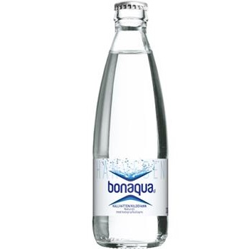 Bon Aqua Artic sparkling naturell  0,33 ltr glassflaske