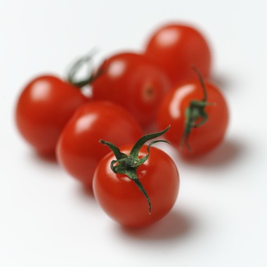 Tomat cherry rød 250 gr