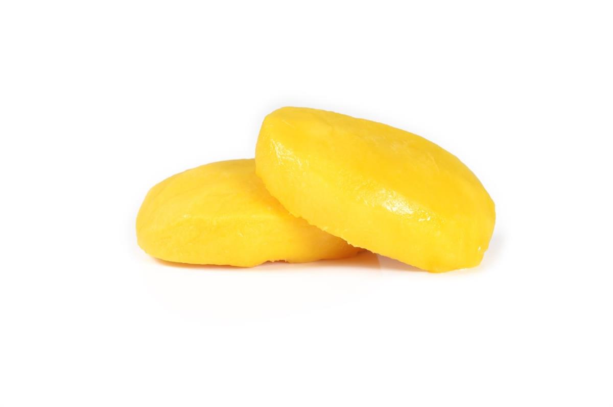 Mango halve frys 24 stk 2,7 kg