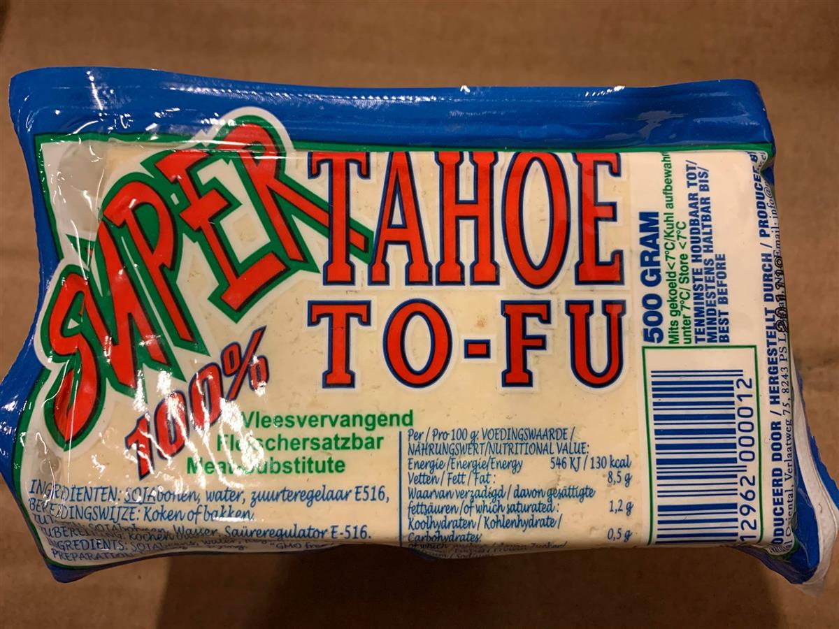 Tofu tahoe