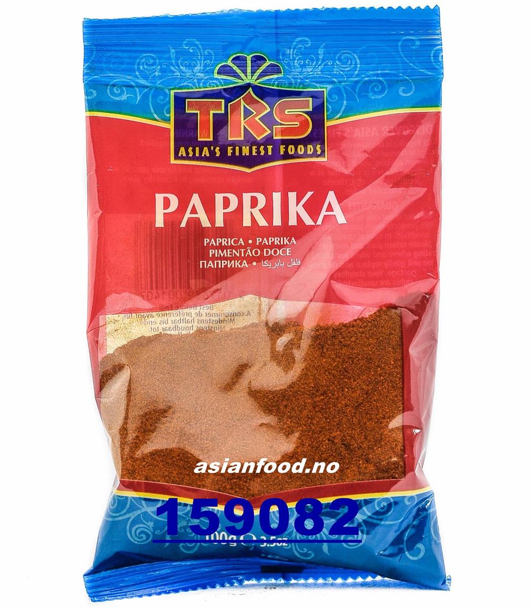 As Paprika powder 20x100 gr Gia vi ot paprika bot
