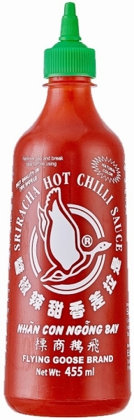 Sriracha chili saus 12x455 ml