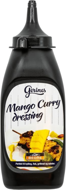 Dressing mango/curry 8x690ml Gorines