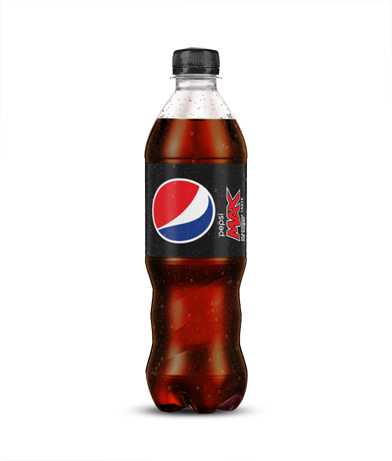 Pepsi max 24x0,5 lit