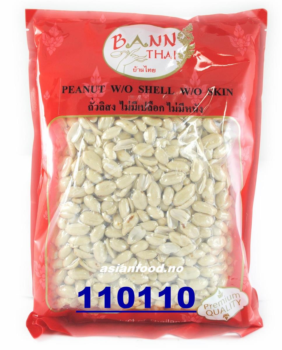 Peanuts 20x1 kg  Bann Thai Dau phung khong vo