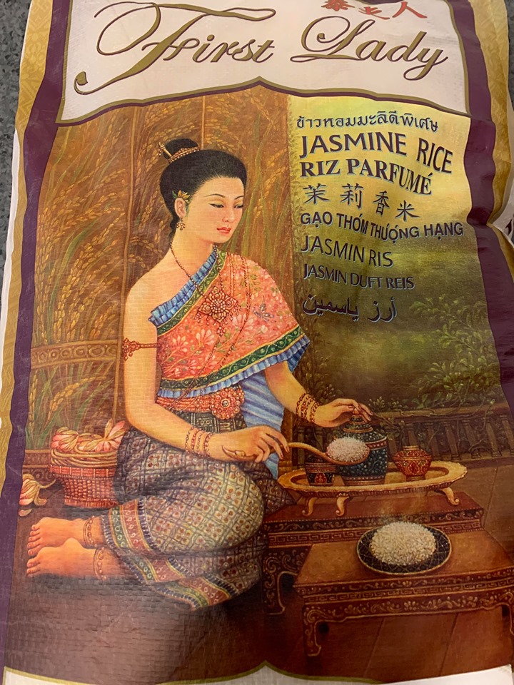 Ris jasmine Imperial 20kg