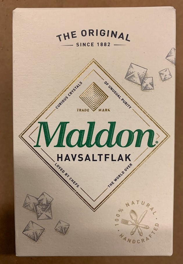 SALT MALDON SALT  1,4 kg