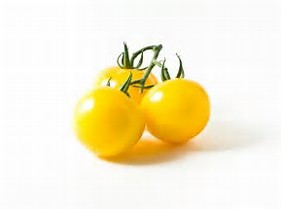 Tomat cherry gule 9x250 gr